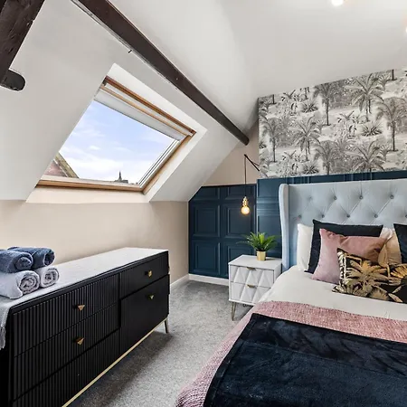 The Gatsby Luxury 3-bed Penthouse - Harbour Views Σπίτι διακοπών