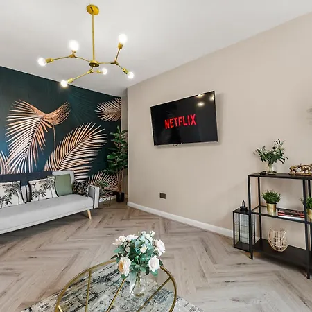 Σπίτι διακοπών The Gatsby Luxury 3-bed Penthouse - Harbour Views *