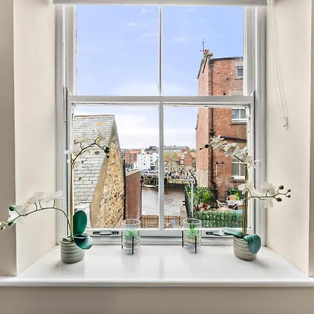 The Gatsby Luxury 3-bed Penthouse - Harbour Views