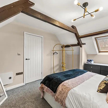 The Gatsby Luxury 3-bed Penthouse - Harbour Views Σπίτι διακοπών Γουίτμπι