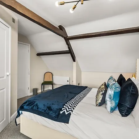 The Gatsby Luxury 3-bed Penthouse - Harbour Views Σπίτι διακοπών