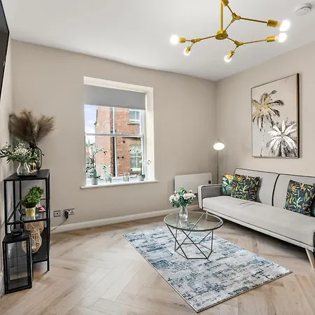 The Gatsby Luxury 3-bed Penthouse - Harbour Views *