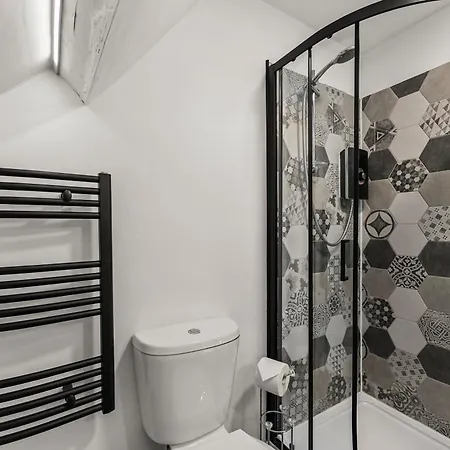 The Gatsby Luxury 3-bed Penthouse - Harbour Views