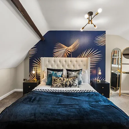 The Gatsby Luxury 3-bed Penthouse - Harbour Views * Whitby