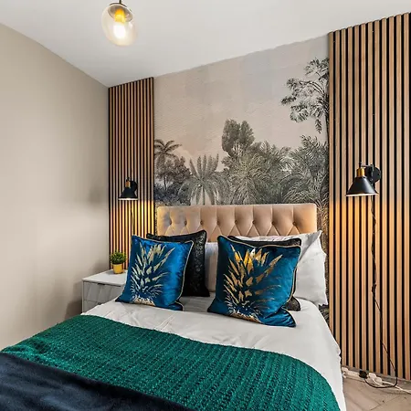 The Gatsby Luxury 3-bed Penthouse - Harbour Views