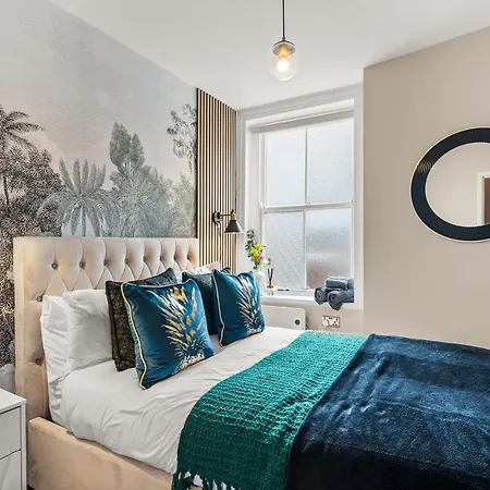 Σπίτι διακοπών The Gatsby Luxury 3-bed Penthouse - Harbour Views *